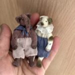 Текстильная игрушка "Малыши-милаши" — изображение 7