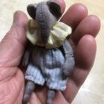 Текстильная игрушка "Малыши-милаши" — изображение 12