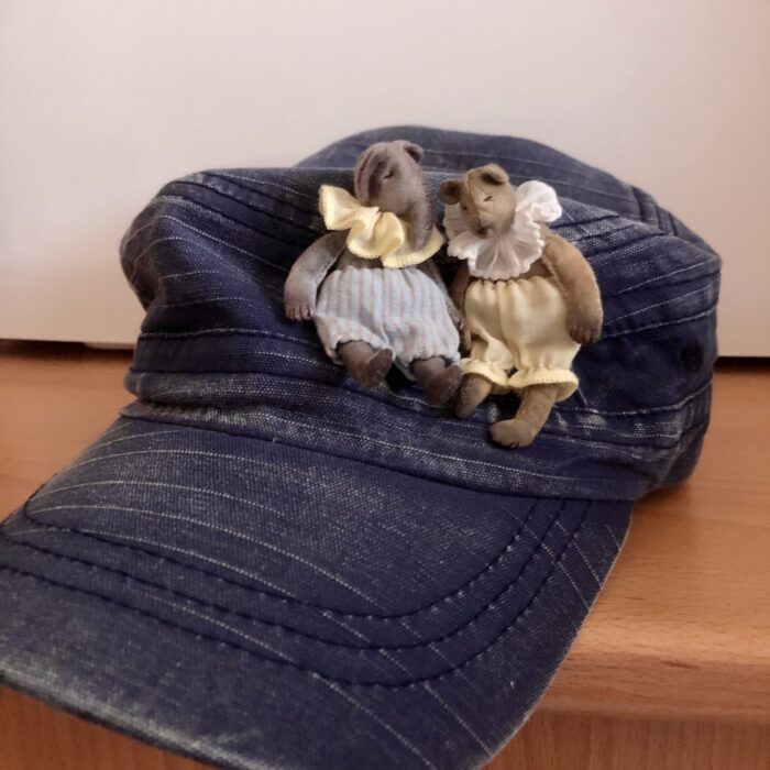 Текстильная игрушка "Малыши-милаши" — изображение 14