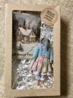 Текстильная игрушка "Слоняша Поля"