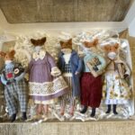 Спецпредложение: набор "Лисья семья" — изображение 2