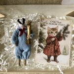 Текстильная игрушка "Барсук Егор"