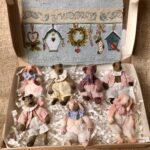 Текстильная игрушка "Малыши-милаши"