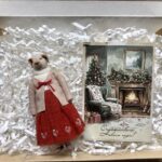 Текстильная игрушка "Собачка Молли"