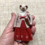 Текстильная игрушка "Собачка Молли" — изображение 2