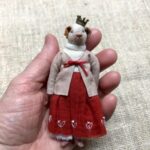 Текстильная игрушка "Собачка Молли" — изображение 4