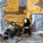 Композиции, посвящённые теме блокадного Ленинграда "Чтобы помнили..." — изображение 3