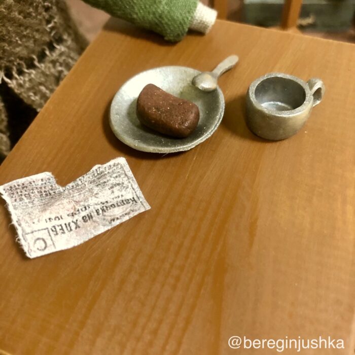 Композиции, посвящённые теме блокадного Ленинграда "Чтобы помнили..." — изображение 11