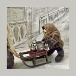 Композиции, посвящённые теме блокадного Ленинграда "Чтобы помнили..." — изображение 6