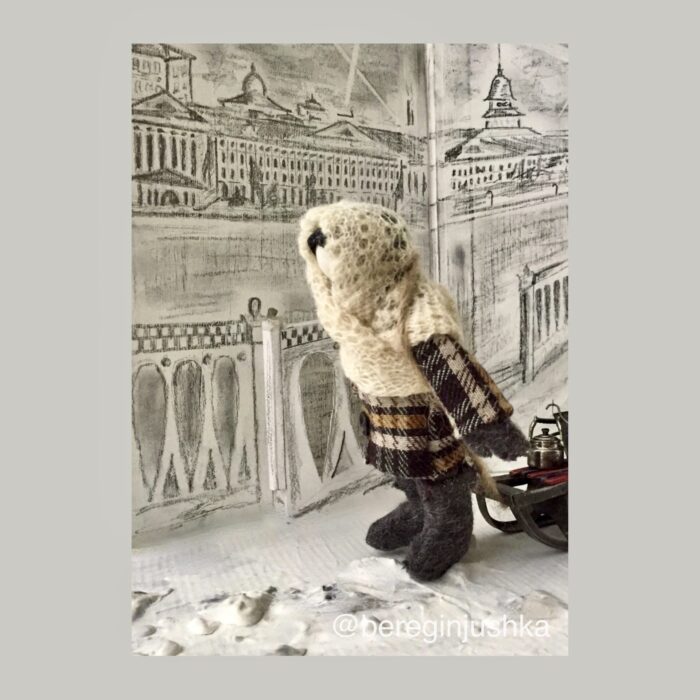 Композиции, посвящённые теме блокадного Ленинграда "Чтобы помнили..." — изображение 5