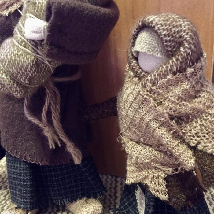 Композиции, посвящённые теме блокадного Ленинграда "Чтобы помнили..." — изображение 14