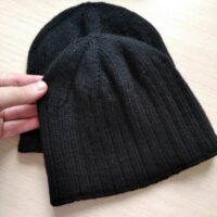 Шапка мужская (от 8 лет подростки и взрослые)