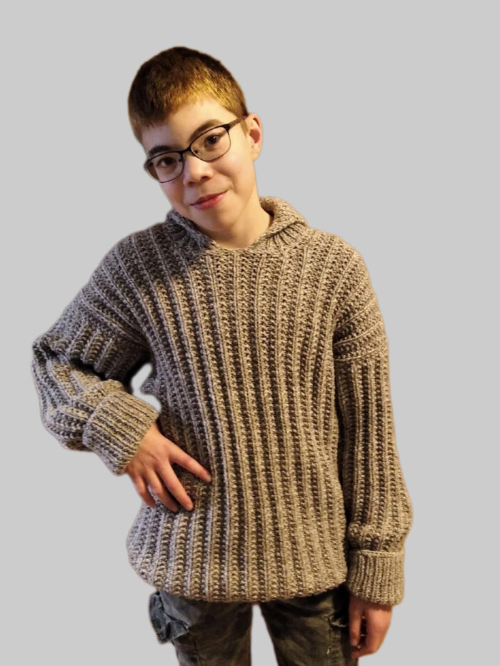 Свитер Брат — изображение 8