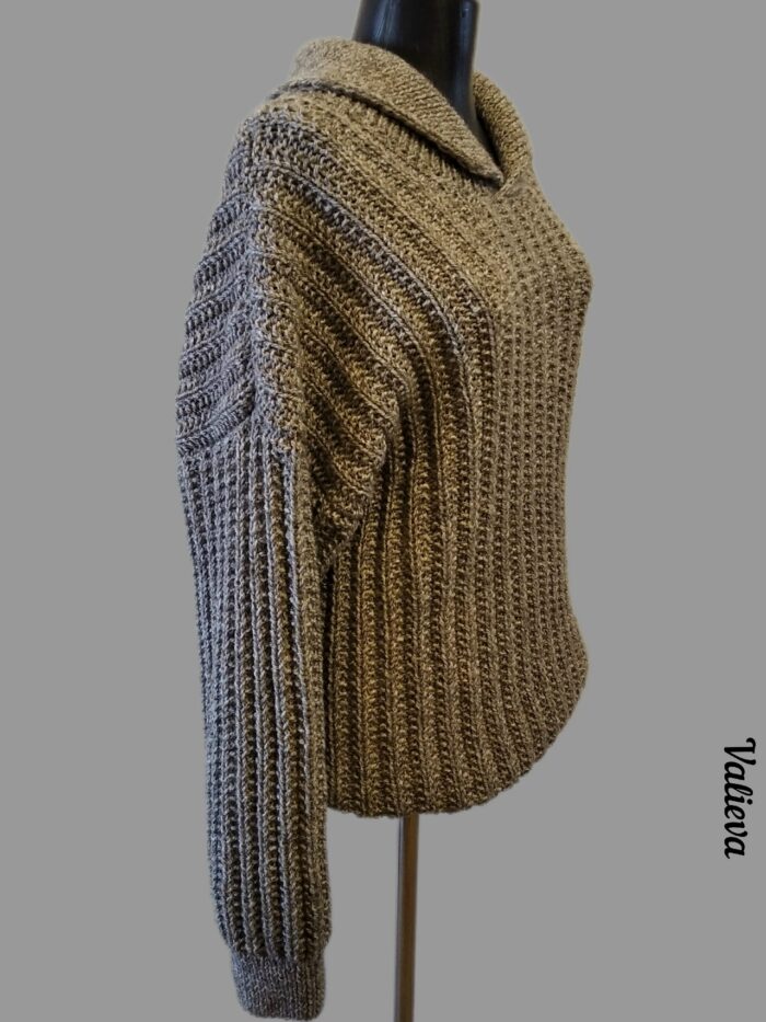 Свитер Брат — изображение 6