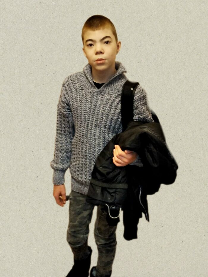 МК Свитер Брат — изображение 4