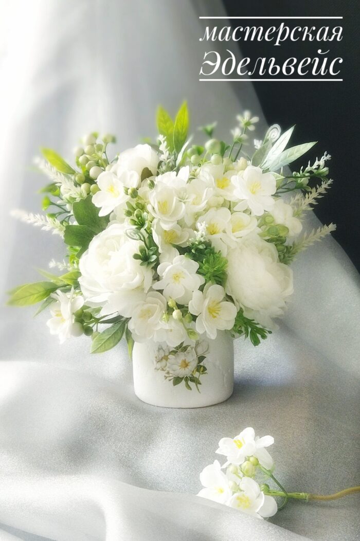 интерьерный букет — изображение 4