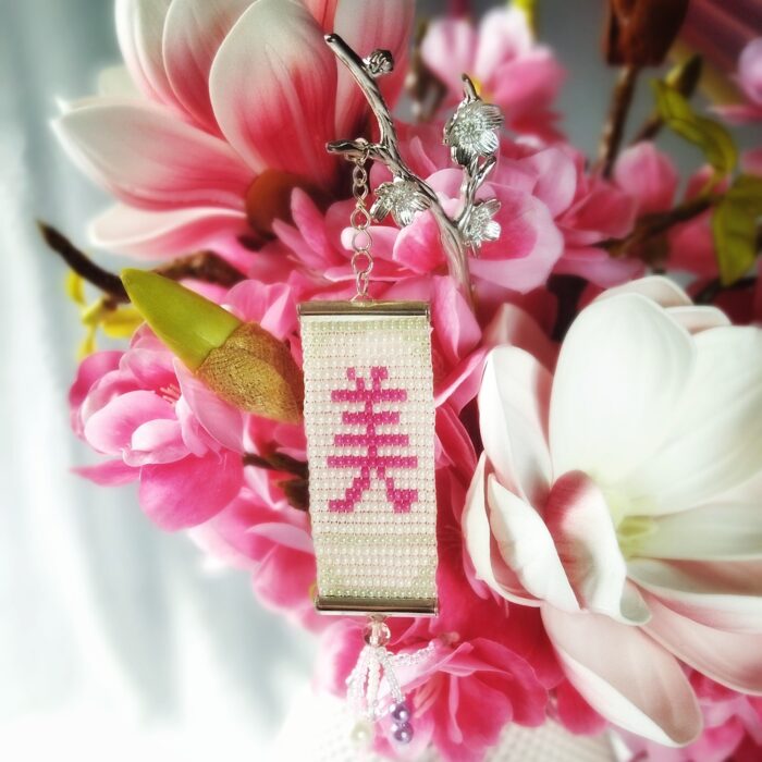 Букет в японском стиле Сакура — изображение 2