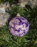 Ёлочная игрушка Новогодний шар — изображение 6