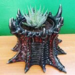 Кашпо по мотивам компьютерной игры StarCraft — изображение 5