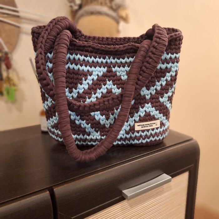 Сумка Тоут Сканди — изображение 3