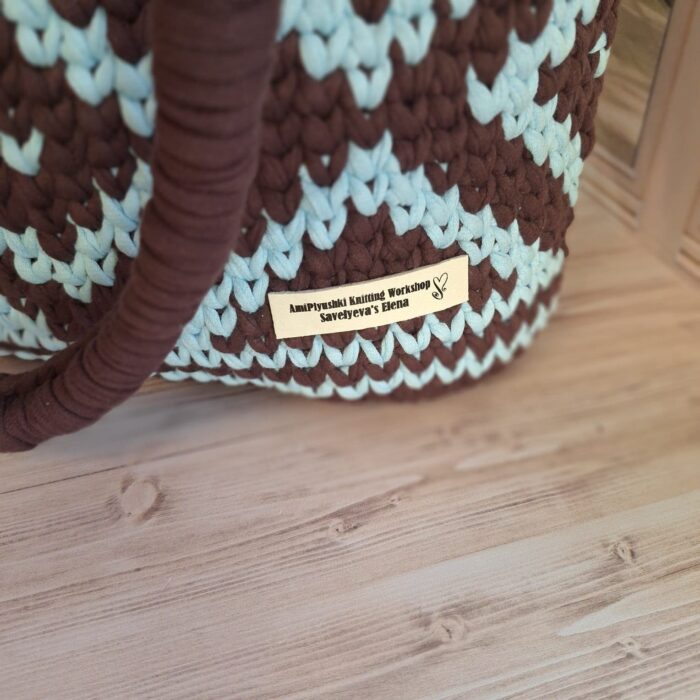 Сумка Тоут Сканди — изображение 4