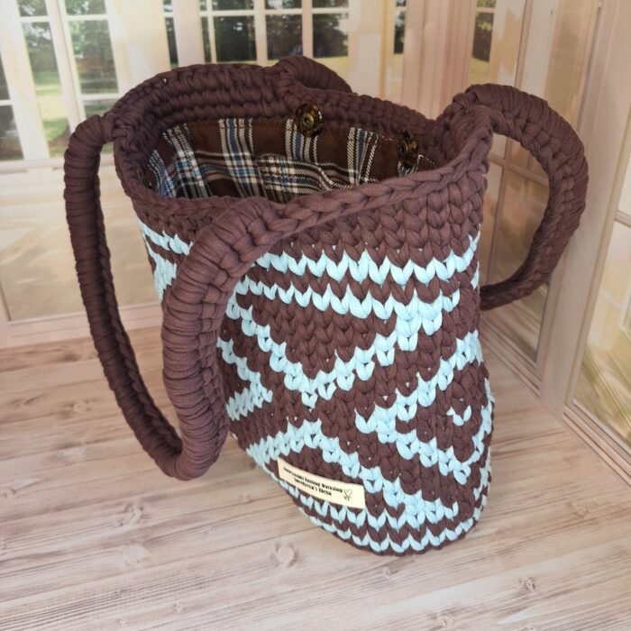 Сумка Тоут Сканди — изображение 5