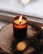 Ароматические Свечи в наличии и на заказ 100, 150, 200 или 250 мл.