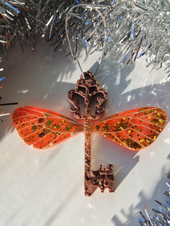 Ёлочные игрушки — изображение 12