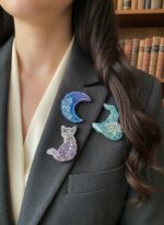 Брошь "Магическая коллекция" — изображение 5