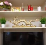 Статуэтка "Золотой дракон" — изображение 5