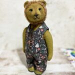 Логотип Плюшевое счастье — где рождаются верные друзья!