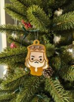 Ёлочные игрушки «Гарри Поттер» — изображение 4