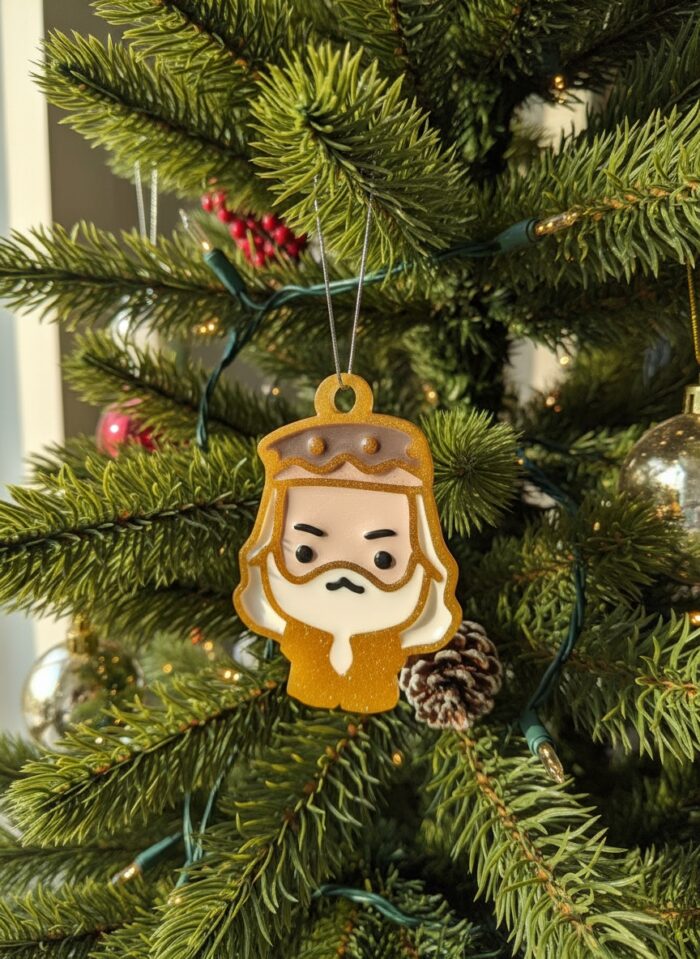 Ёлочные игрушки «Гарри Поттер» — изображение 4