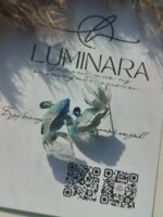 Серьги - гвоздики "Рыбки" — изображение 10