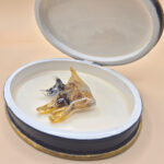 Шкатулка овальная — изображение 4