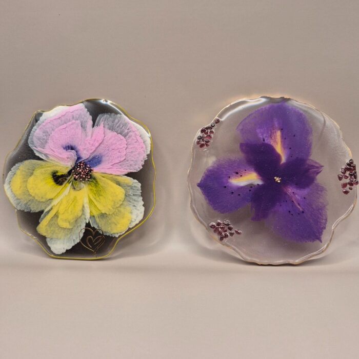 Костеры "Цветы" — изображение 5