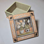 Шкатулка "Цветы" — изображение 3