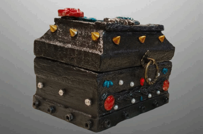 Шкатулка Ларец — изображение 3