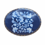 Шкатулка овальная — изображение 3