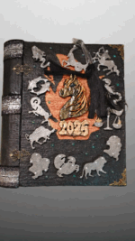 Книга-шкатулка Созвездие — изображение 4