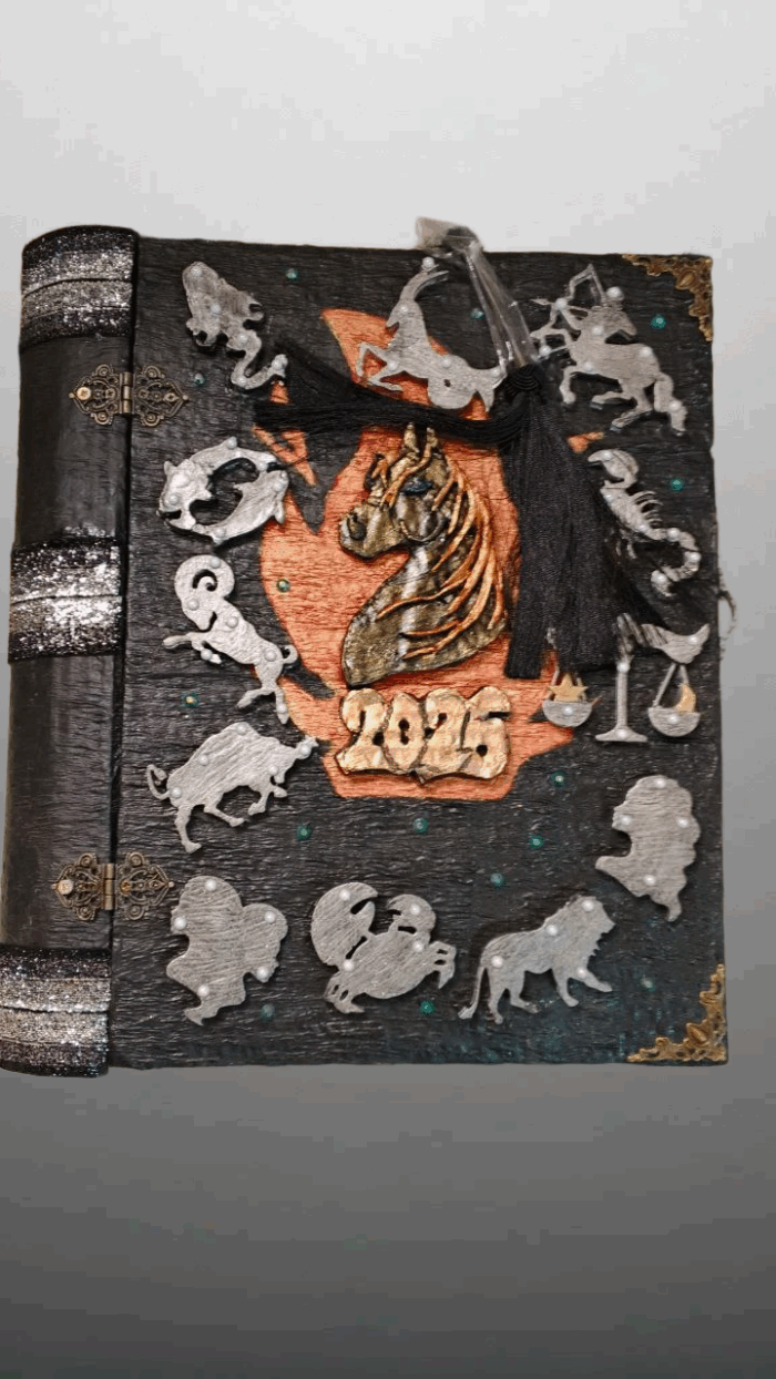 Книга-шкатулка Созвездие — изображение 4