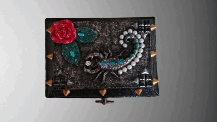 Шкатулка Ларец — изображение 4