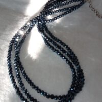 Чокер «Сияние ночи»