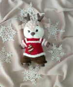 Вязаный «Олененок»