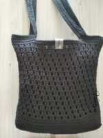 Сумка крючком ручной работы