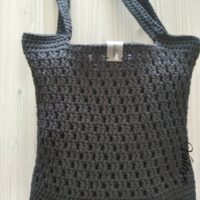 Сумка крючком ручной работы