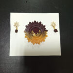 Набор украшений "Полудница"