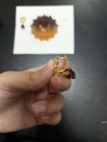 Набор украшений "Полудница" — изображение 5