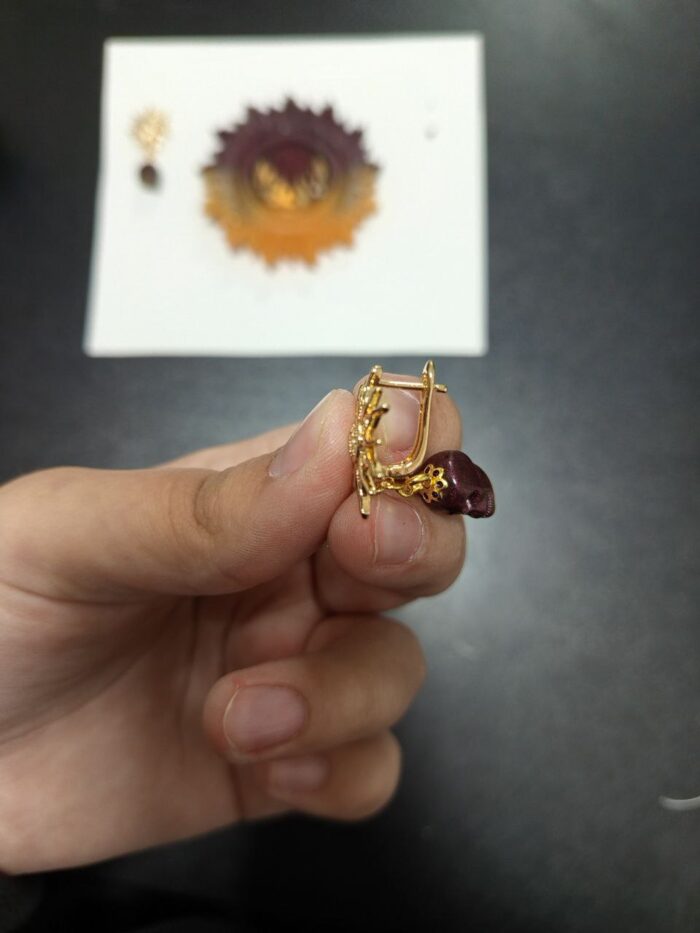 Набор украшений "Полудница" — изображение 5