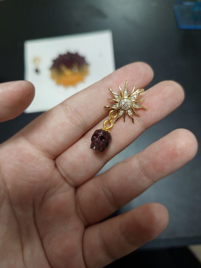 Набор украшений "Полудница" — изображение 4